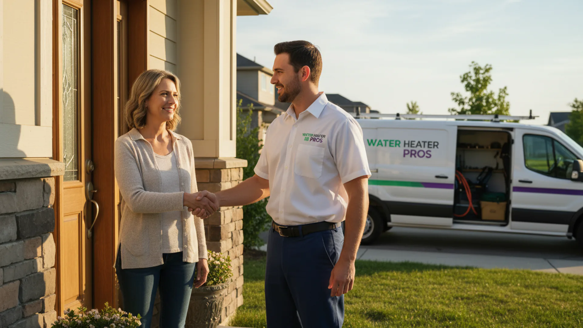 water heater repair in Palos Hills, IL Near Me